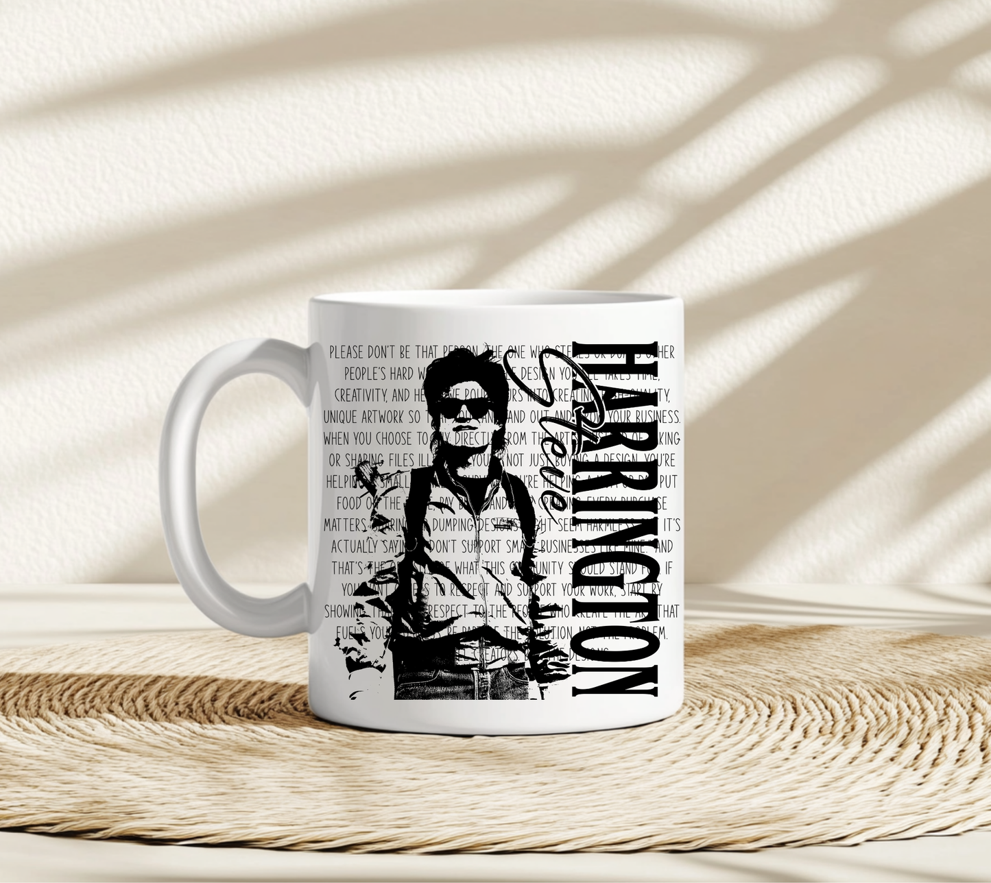 HARRINGTON