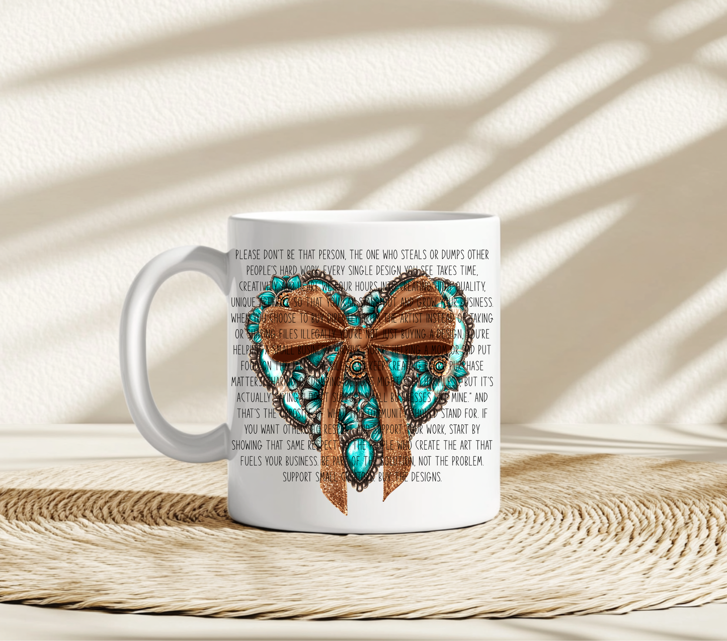 TURQUOISE HEART