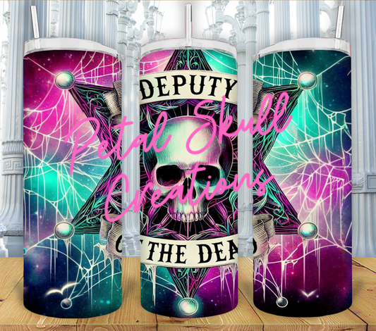 DEPUTY OF THE DEAD