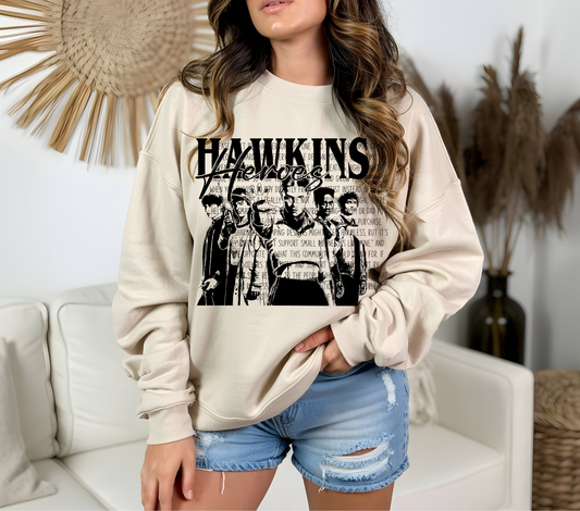 HAWKINS HEROES