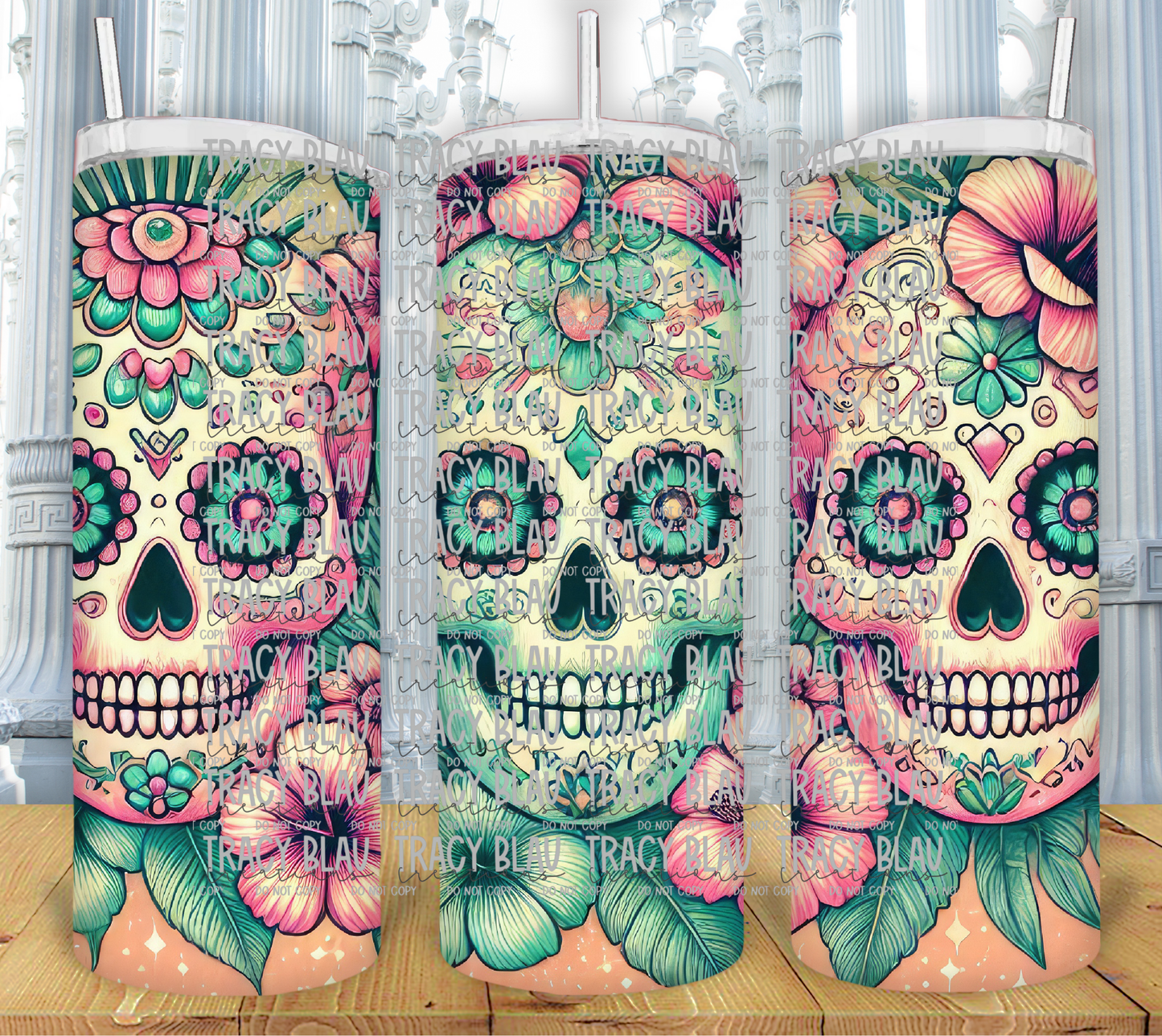 SUGAR SKULL 2-2