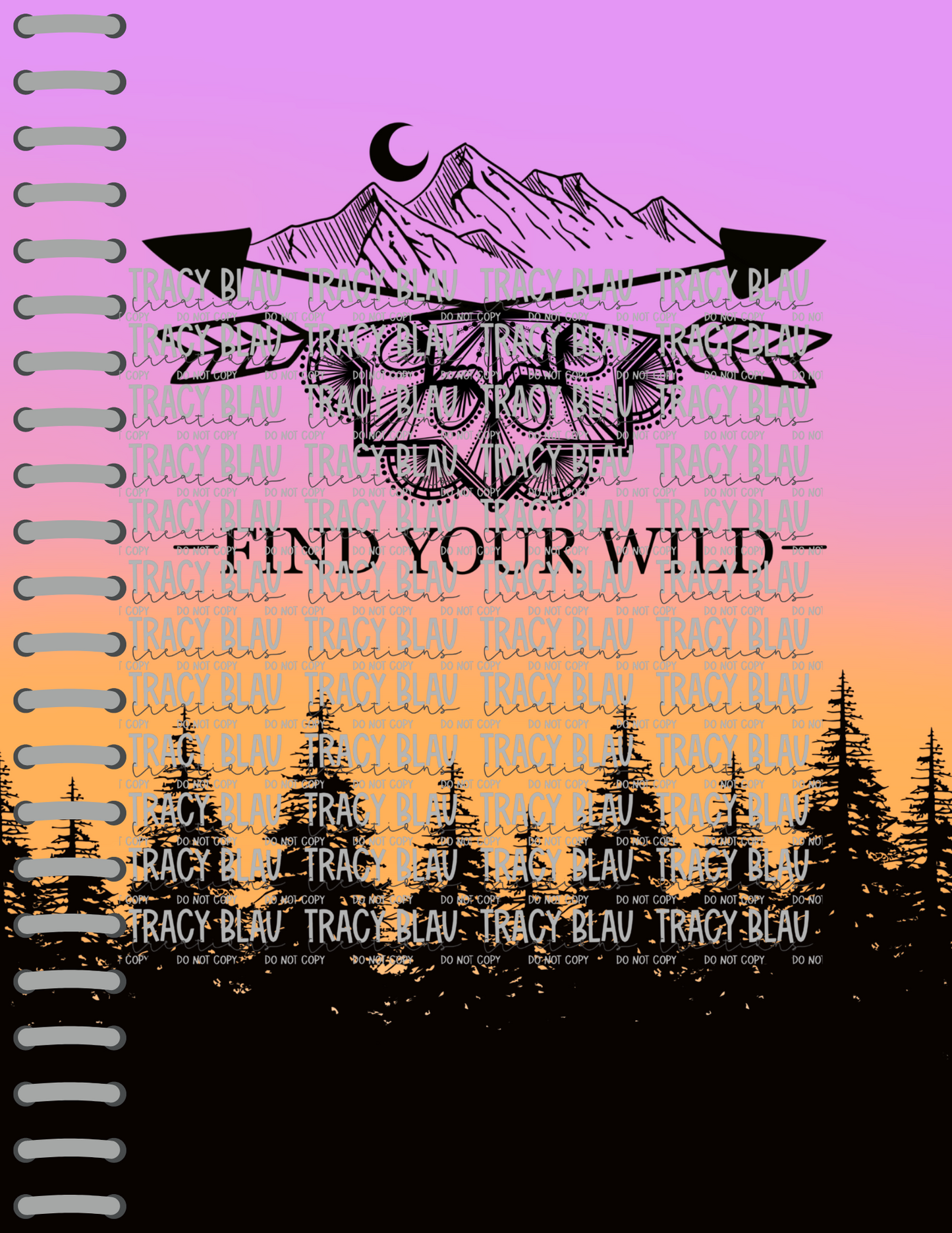 FIND YOUR WILD