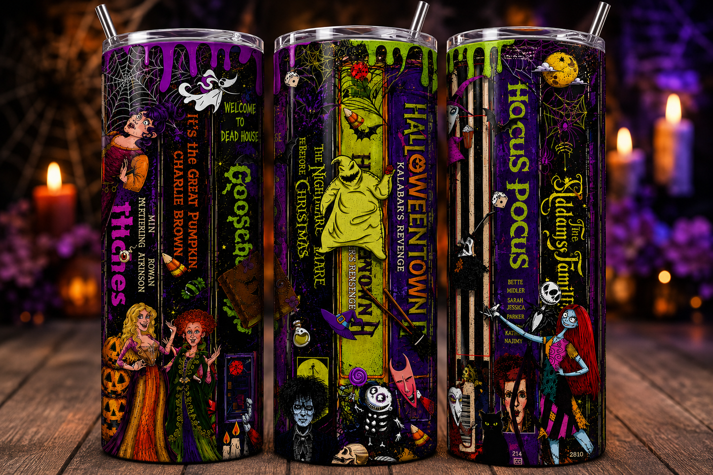 HALLOWEEN TOWN