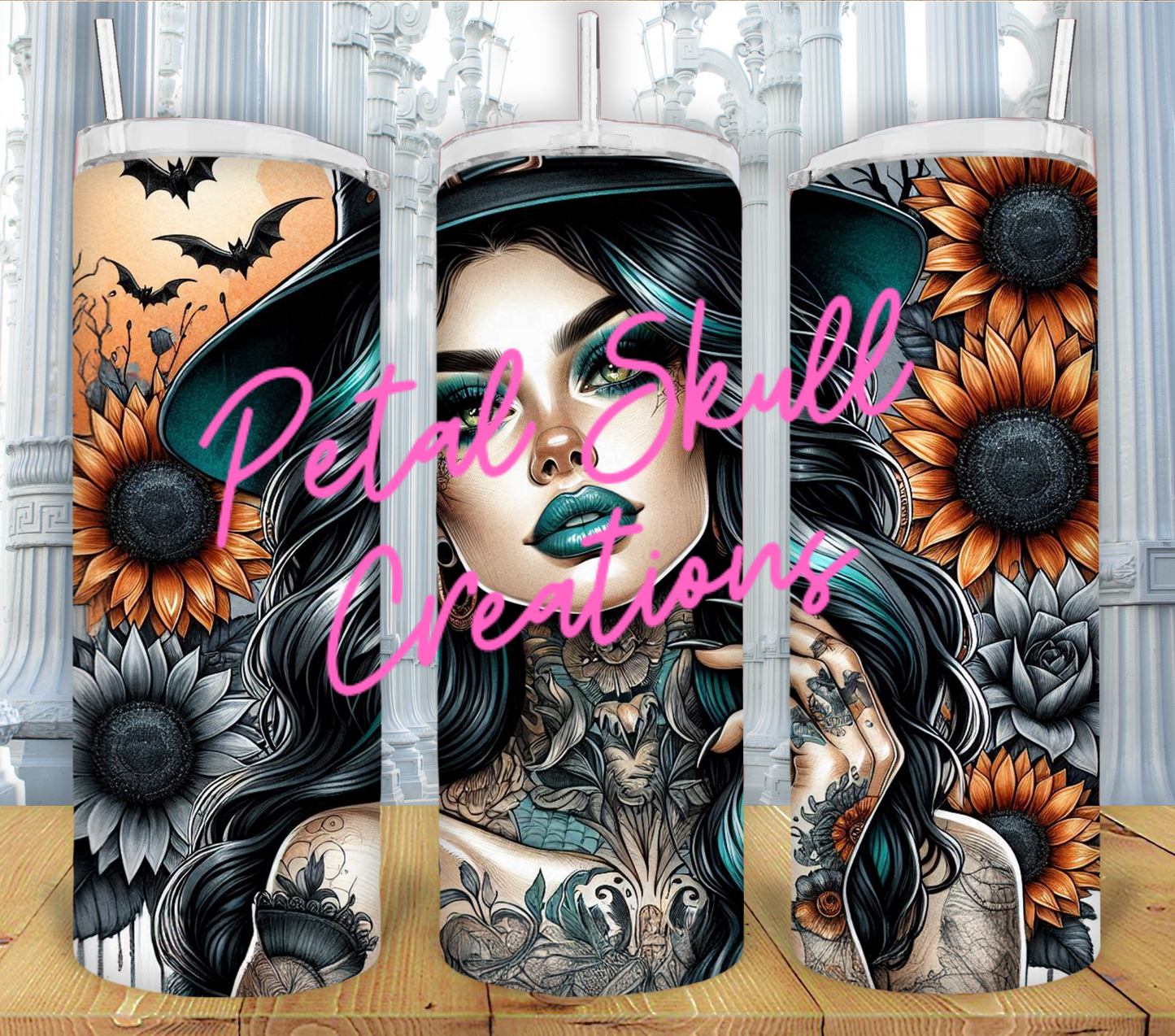 FEELING WITCHY BLANK