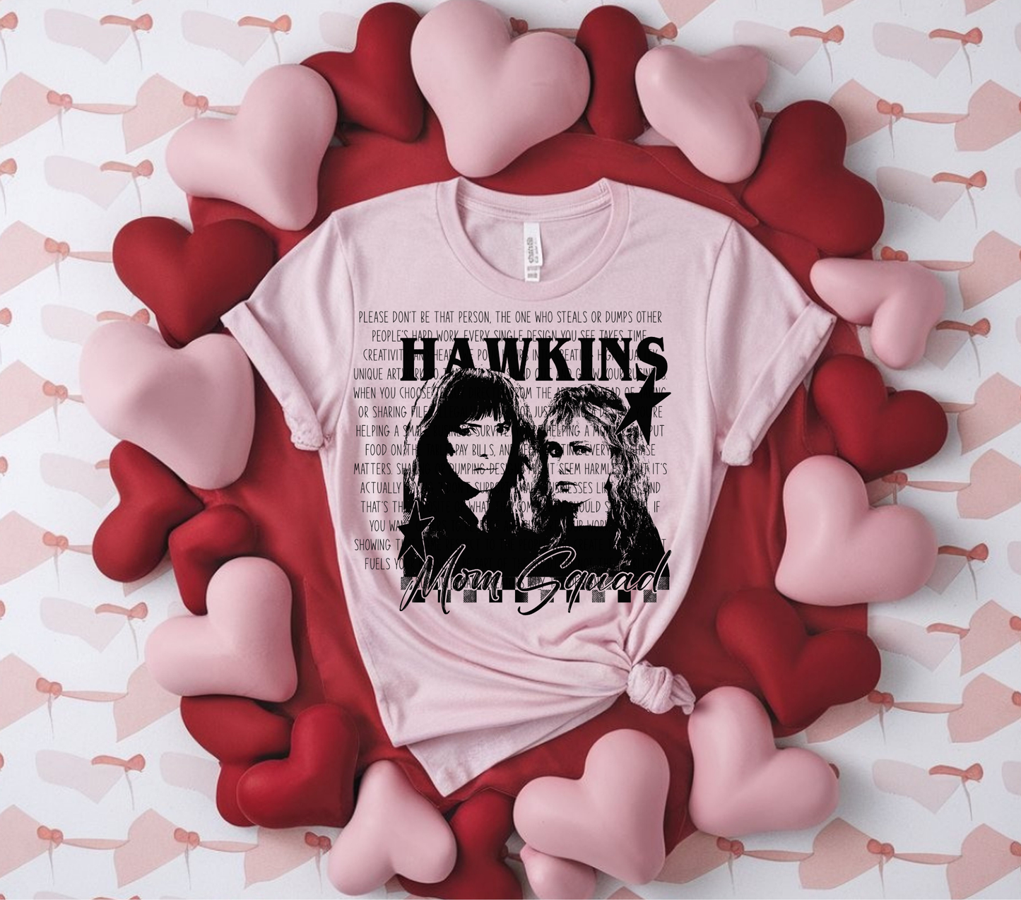 HAWKINS MOM SQUAD