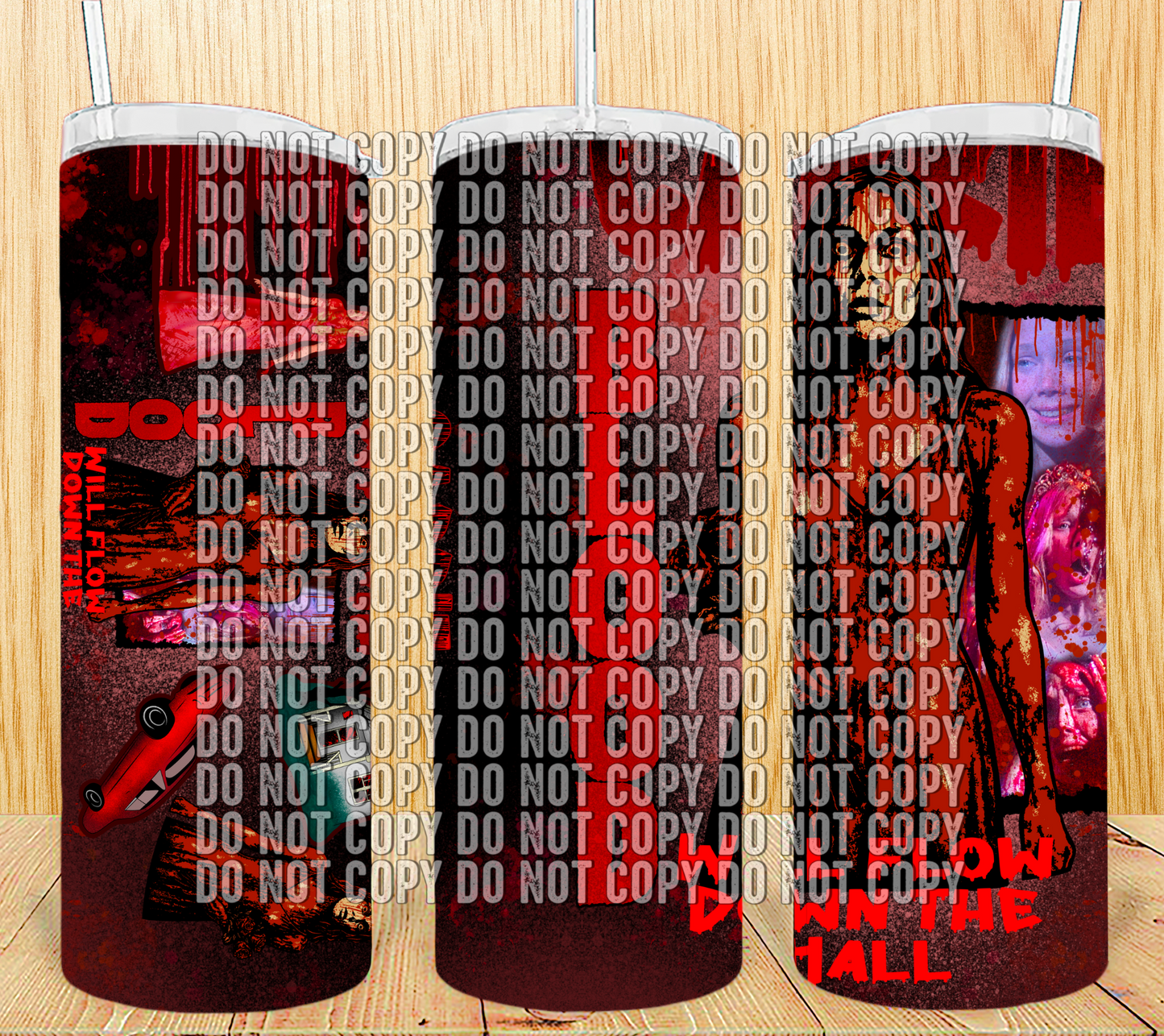 20 OZ CARRIE BLOOD