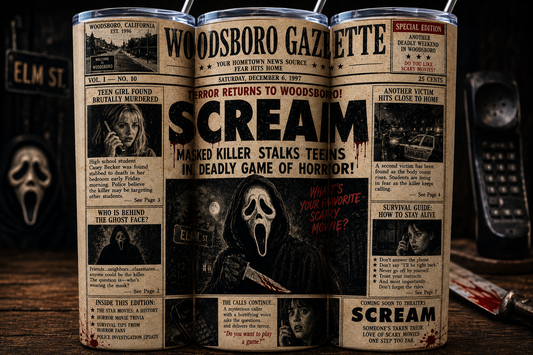 WOODSBORO GAZETTE