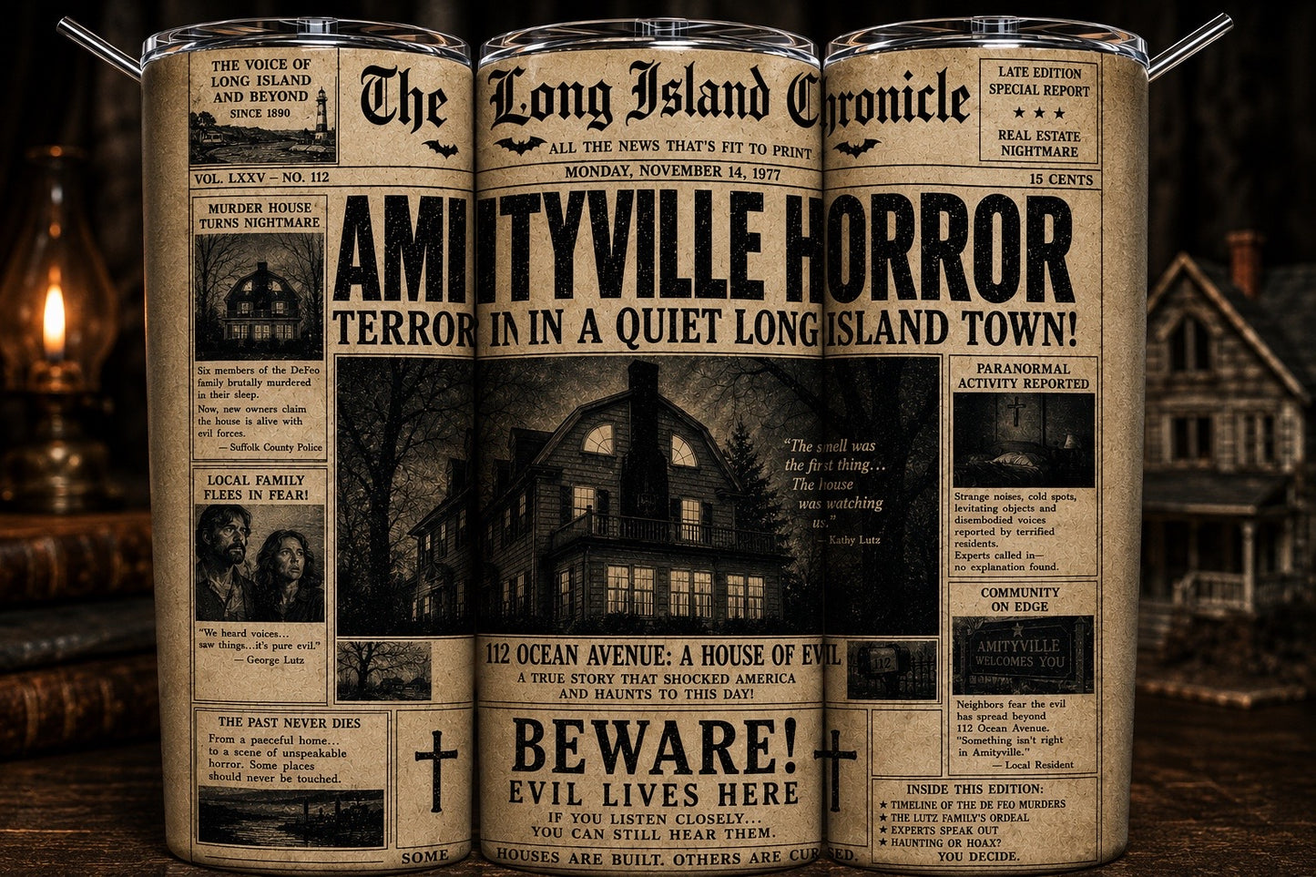 AMITYVILLE HORROR