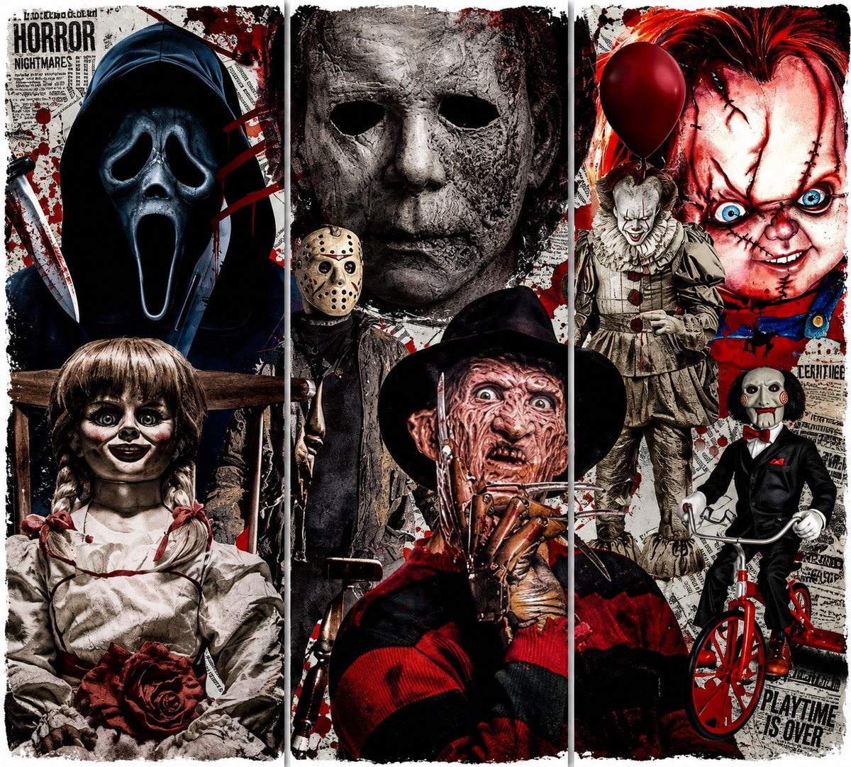 ANNABELLE AND FRIENDS