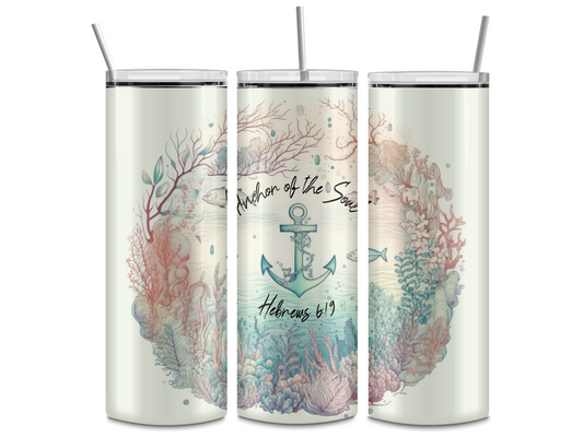 ANCHOR OF THE SOUL