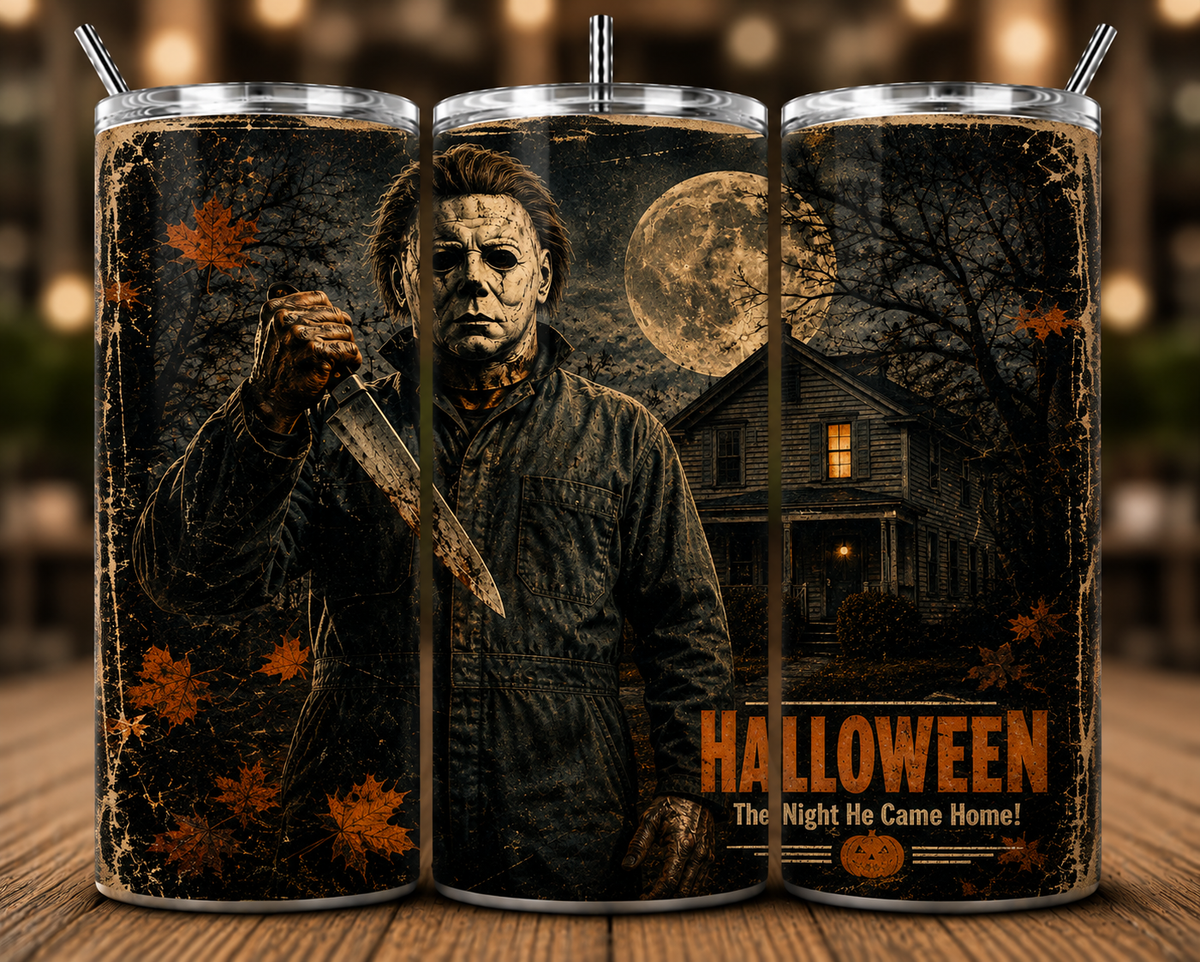HALLOWEEN: THE NIGHT HE CAME HOME