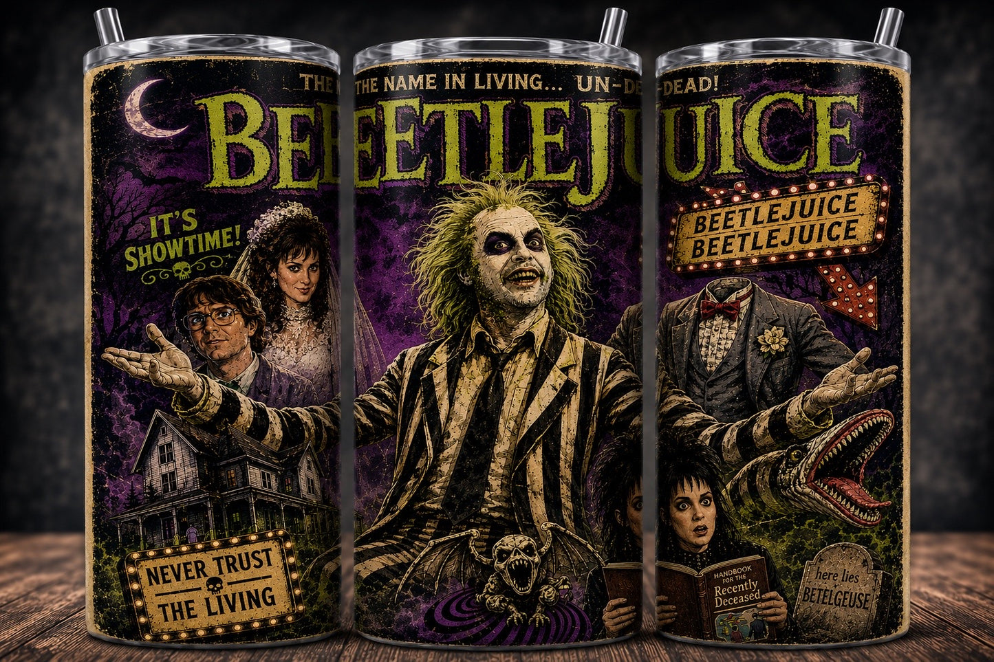 BEETLE JUICE