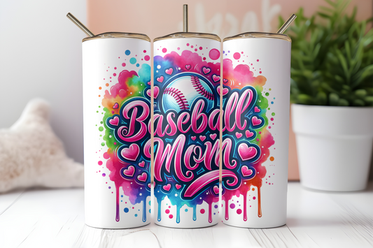 BASEBALL MOM 1