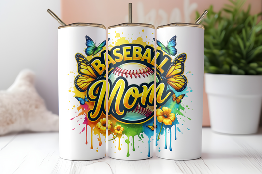 BASEBALL MOM 2