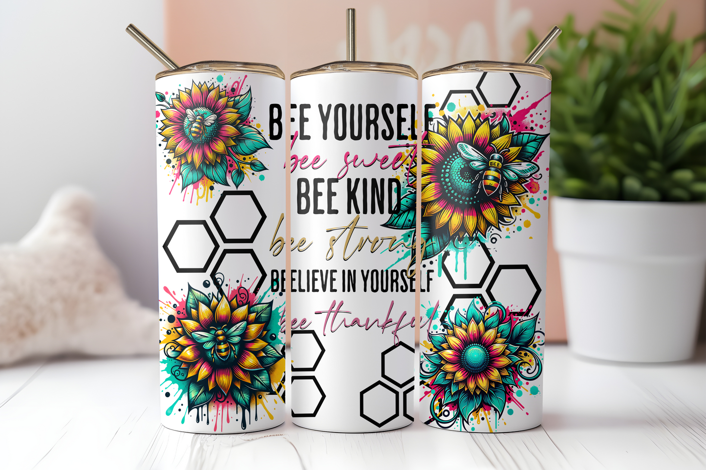 BEE HAPPY LIST