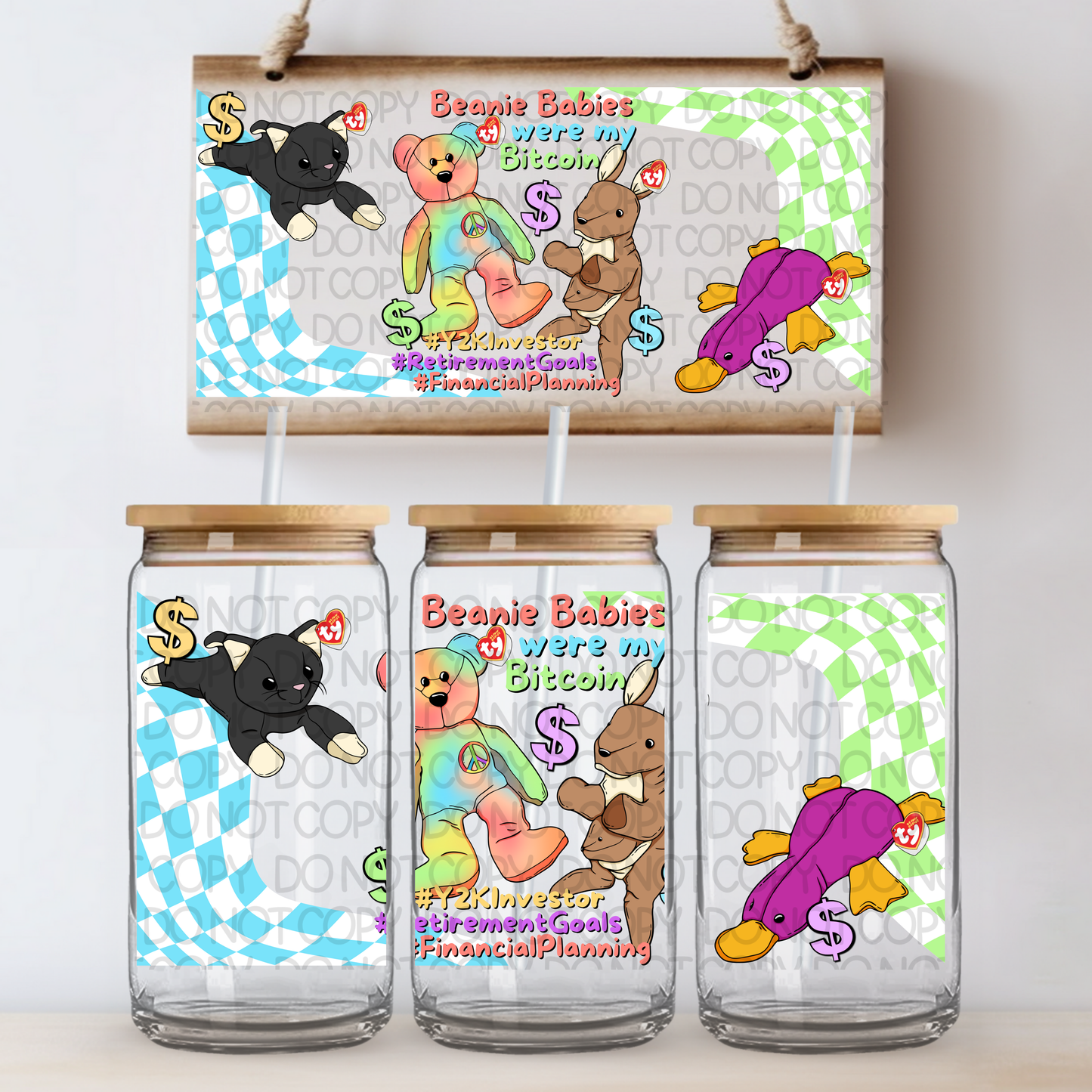 BEANIE BABIES