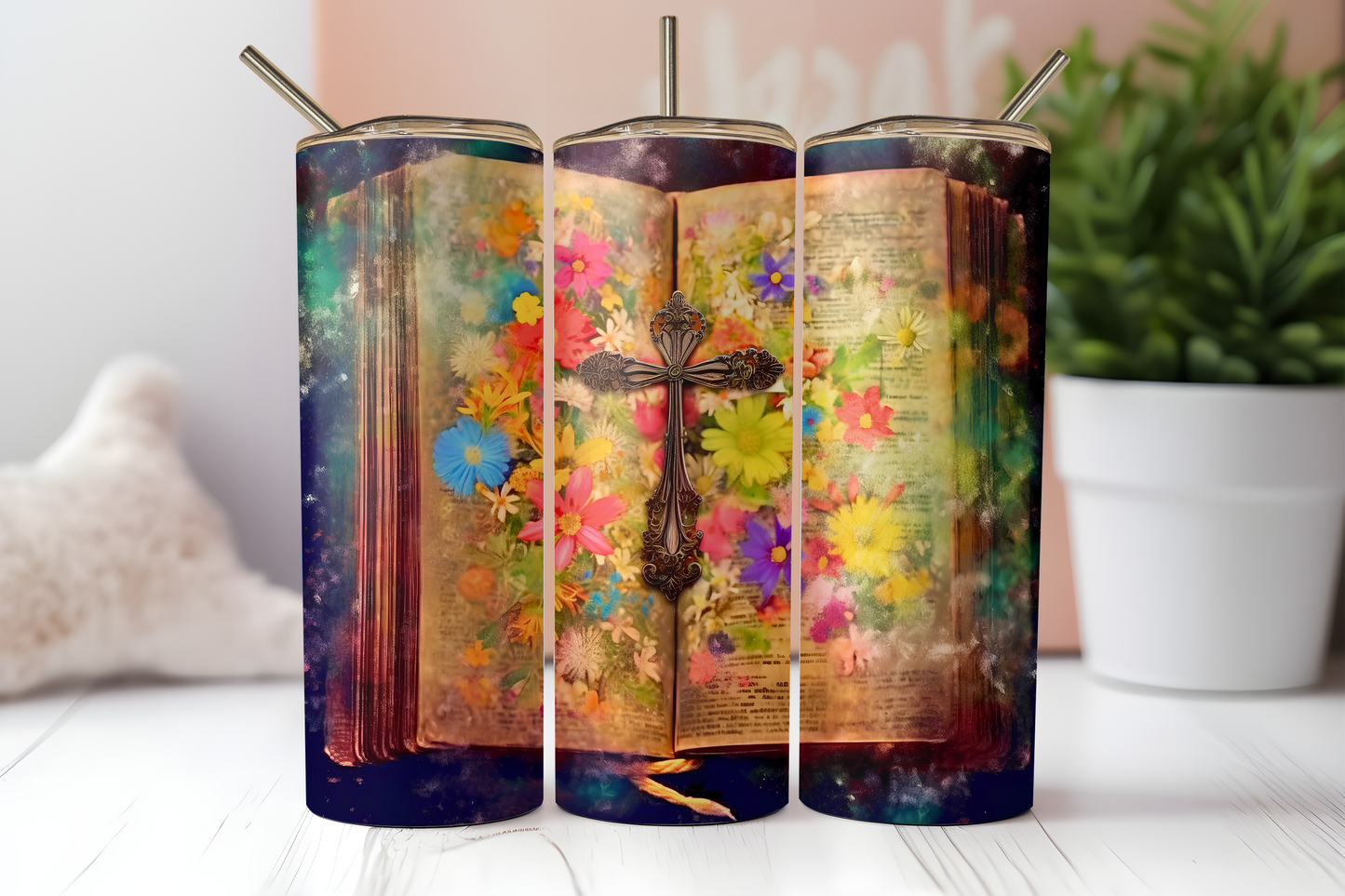 BIBLE CROSS 1