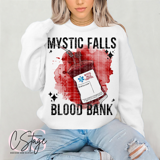 BLOOD BANK