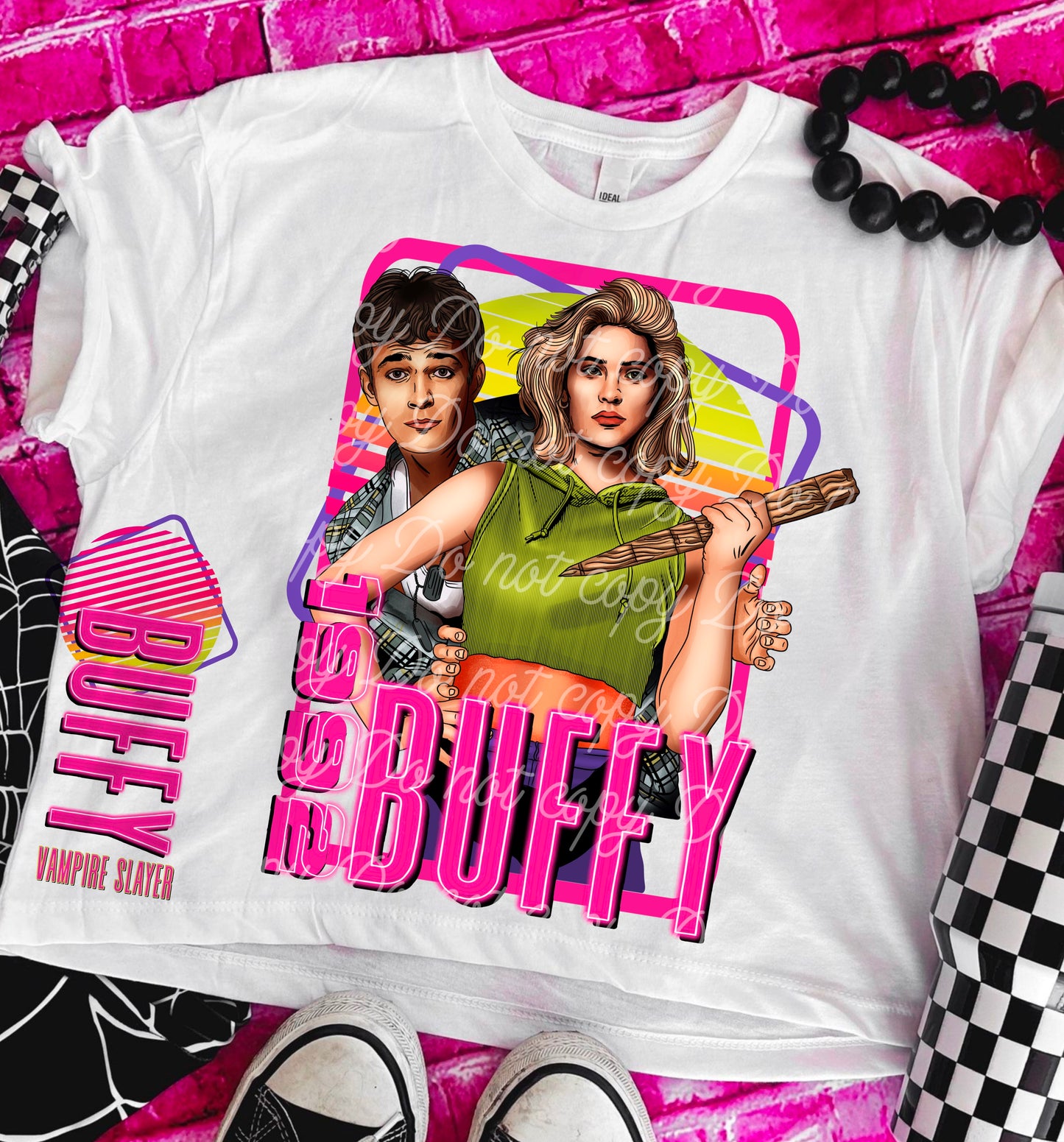 BUFFY