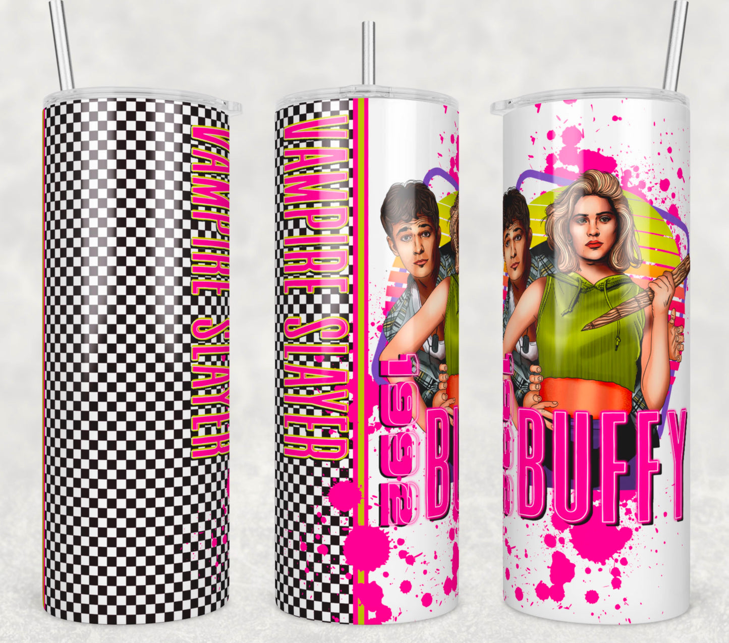 BUFFY