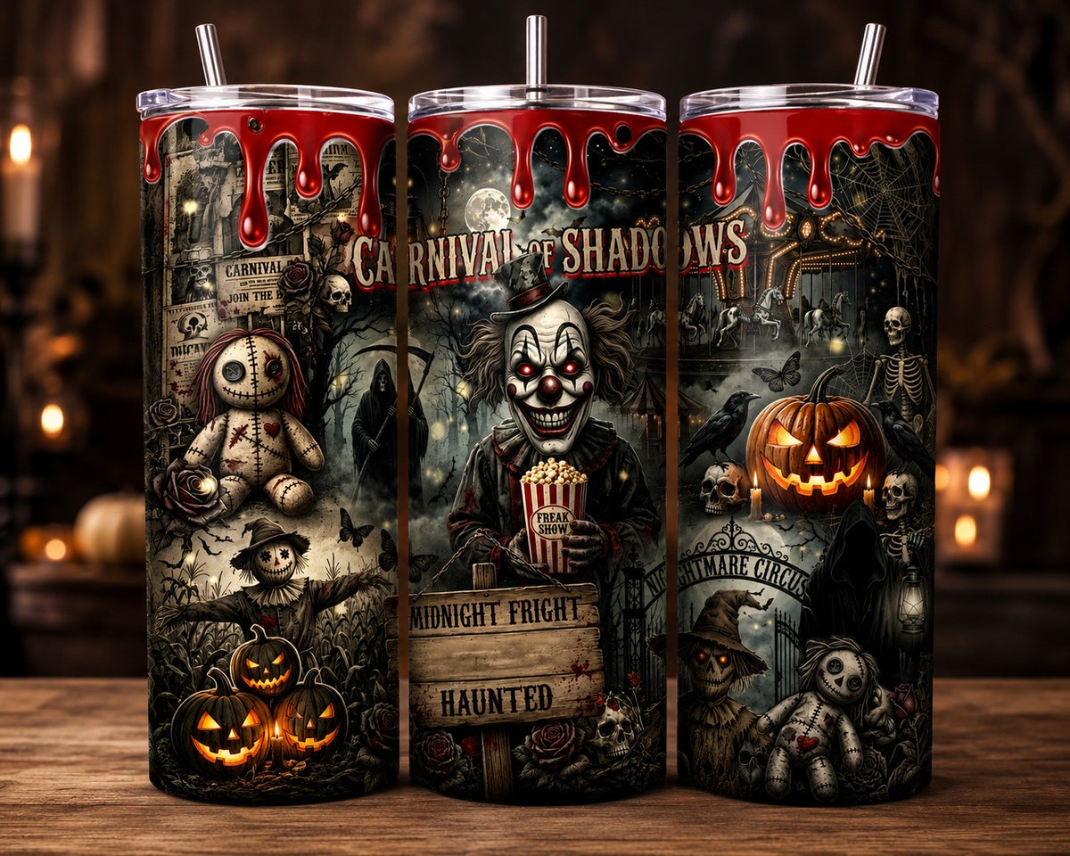 CARNIVAL OF SHADOWS