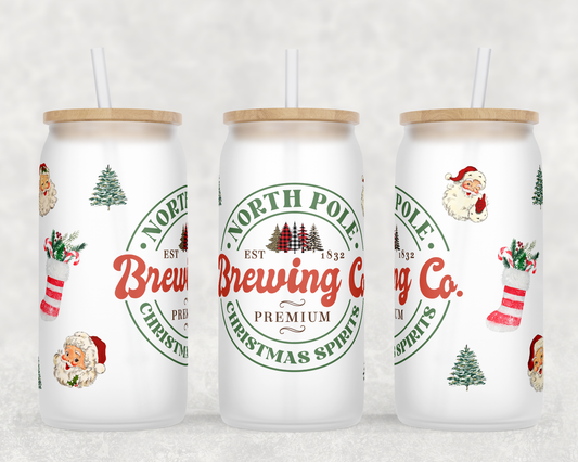 CHRISTMAS BREWING