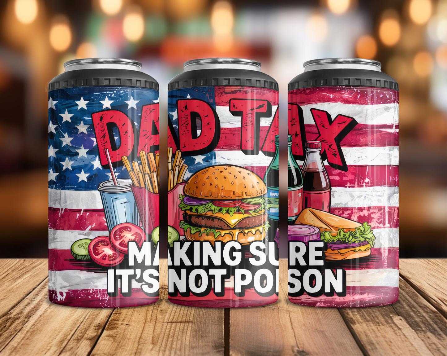 DAD TAX