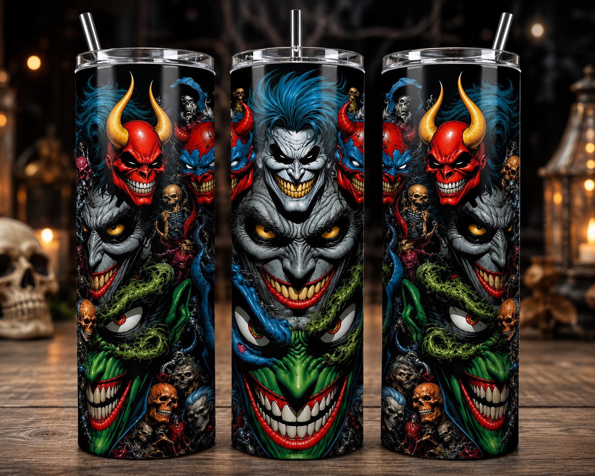 DEMON DEVILS