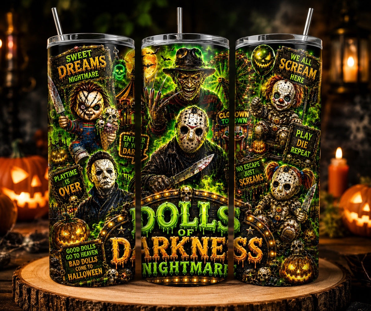 DOLLS OF DARKNESS