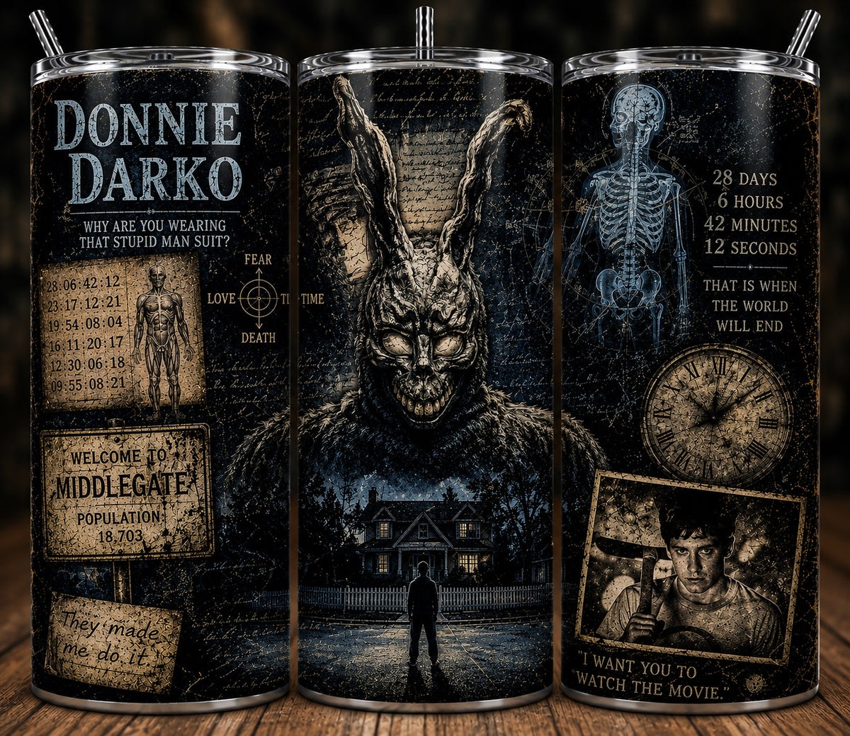 DONNIE DARKO