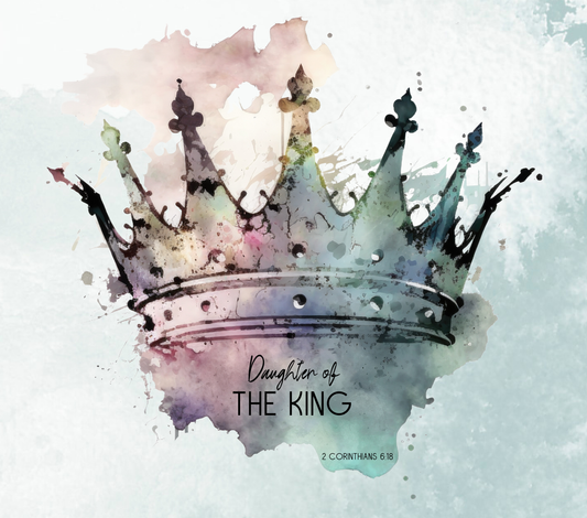 DAUGHTER OF THE KING