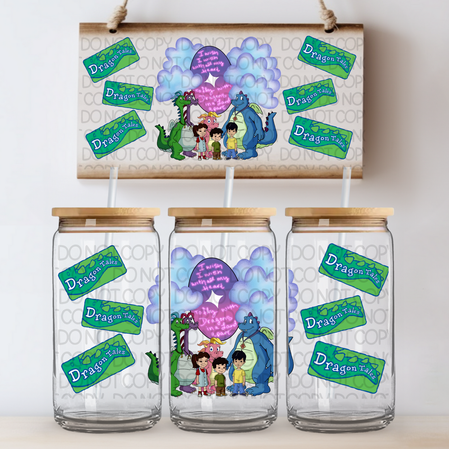 DRAGON TALES