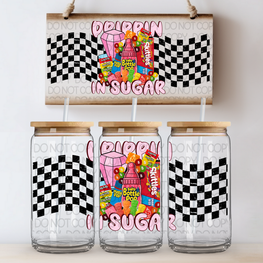 DRIPPING SUGAR