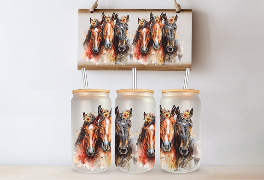 EASTER SPRING HORSE 6