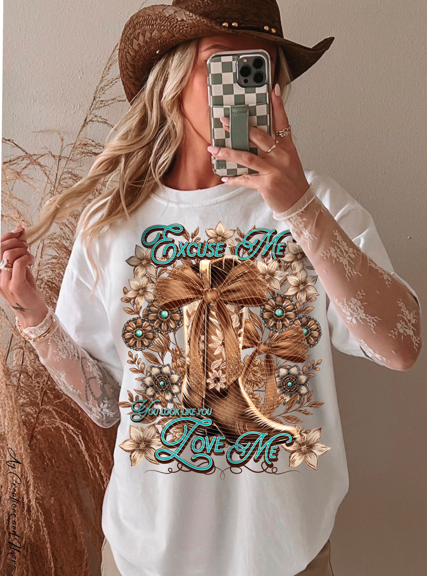 EXCUSE ME : JANUARY 2025