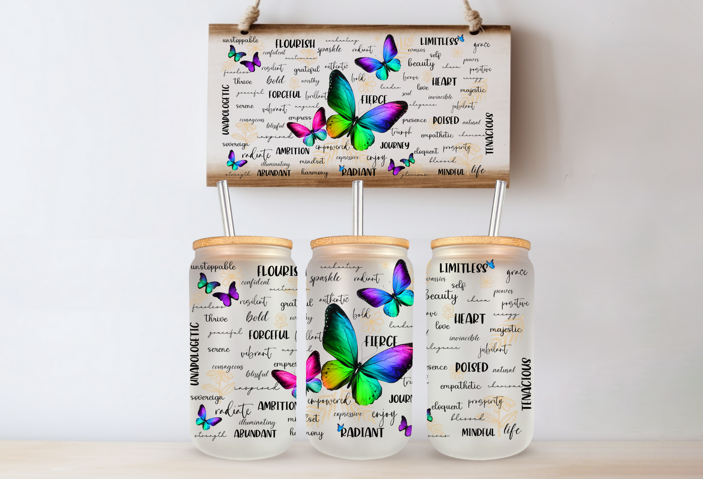 FEMALE POSITIVE AFFIRMATION 1