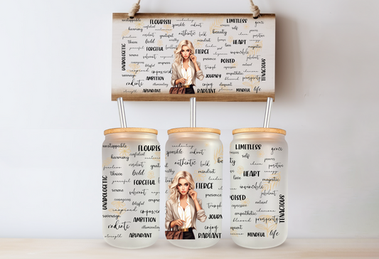 FEMALE POSITIVE AFFIRMATION 2