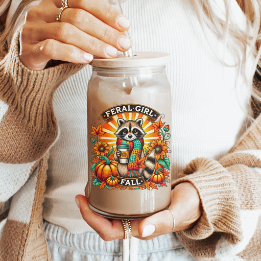 FERAL GIRL