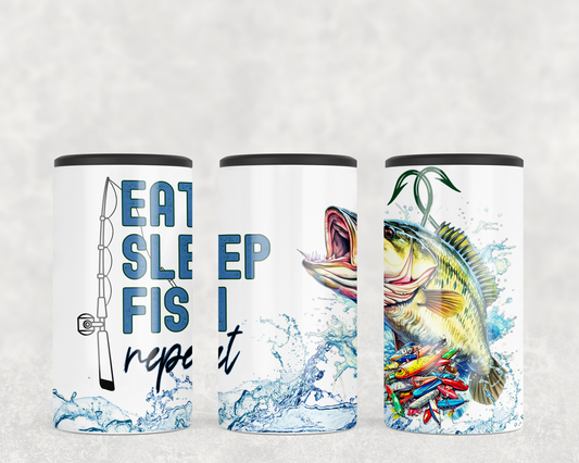 EAT SLEEP FISH REPEAT