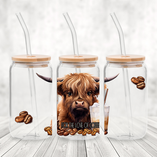 FOR LOVE OF COFFEE 3