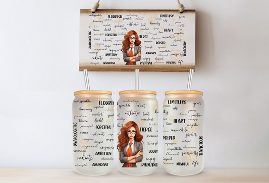 FEMALE POSITIVE AFFIRMATION 3