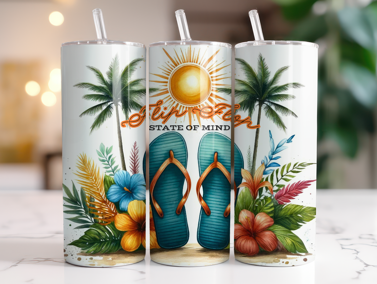 FLIP FLOP STAE OF MIND