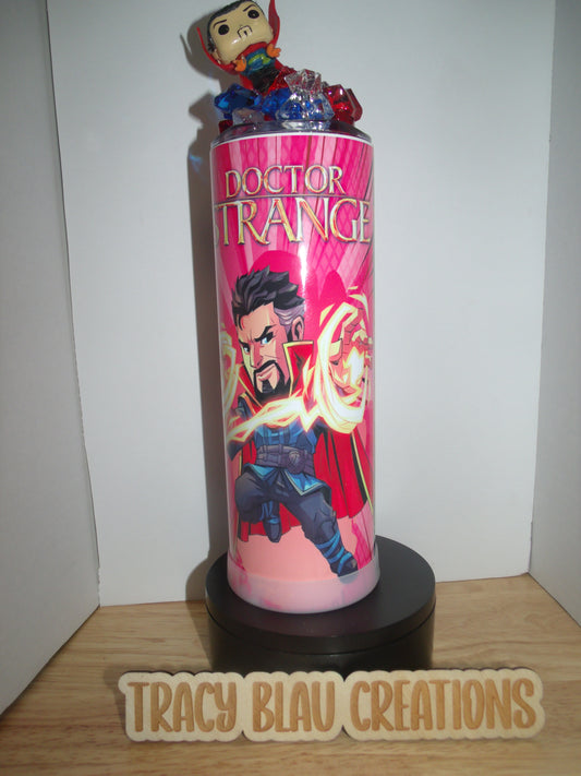 CUSTOM LID DR STRANGE