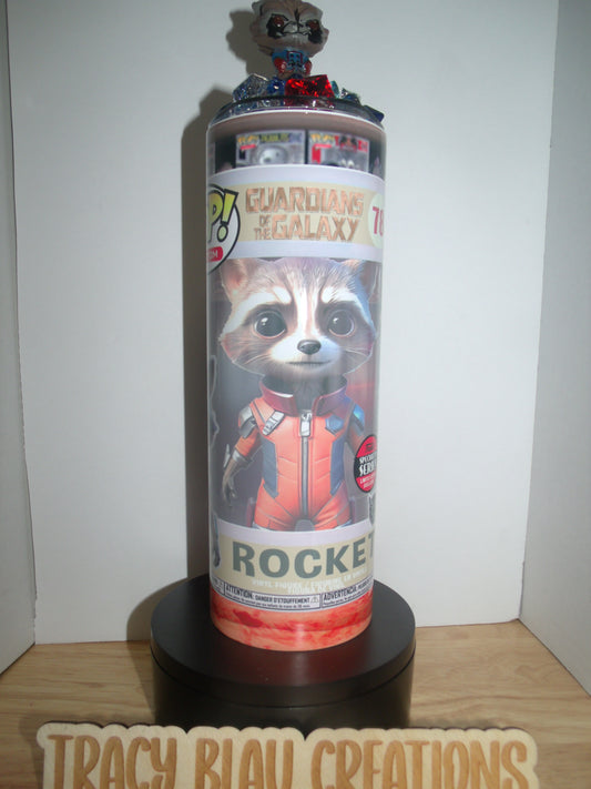 CUSTOM LID ROCKET