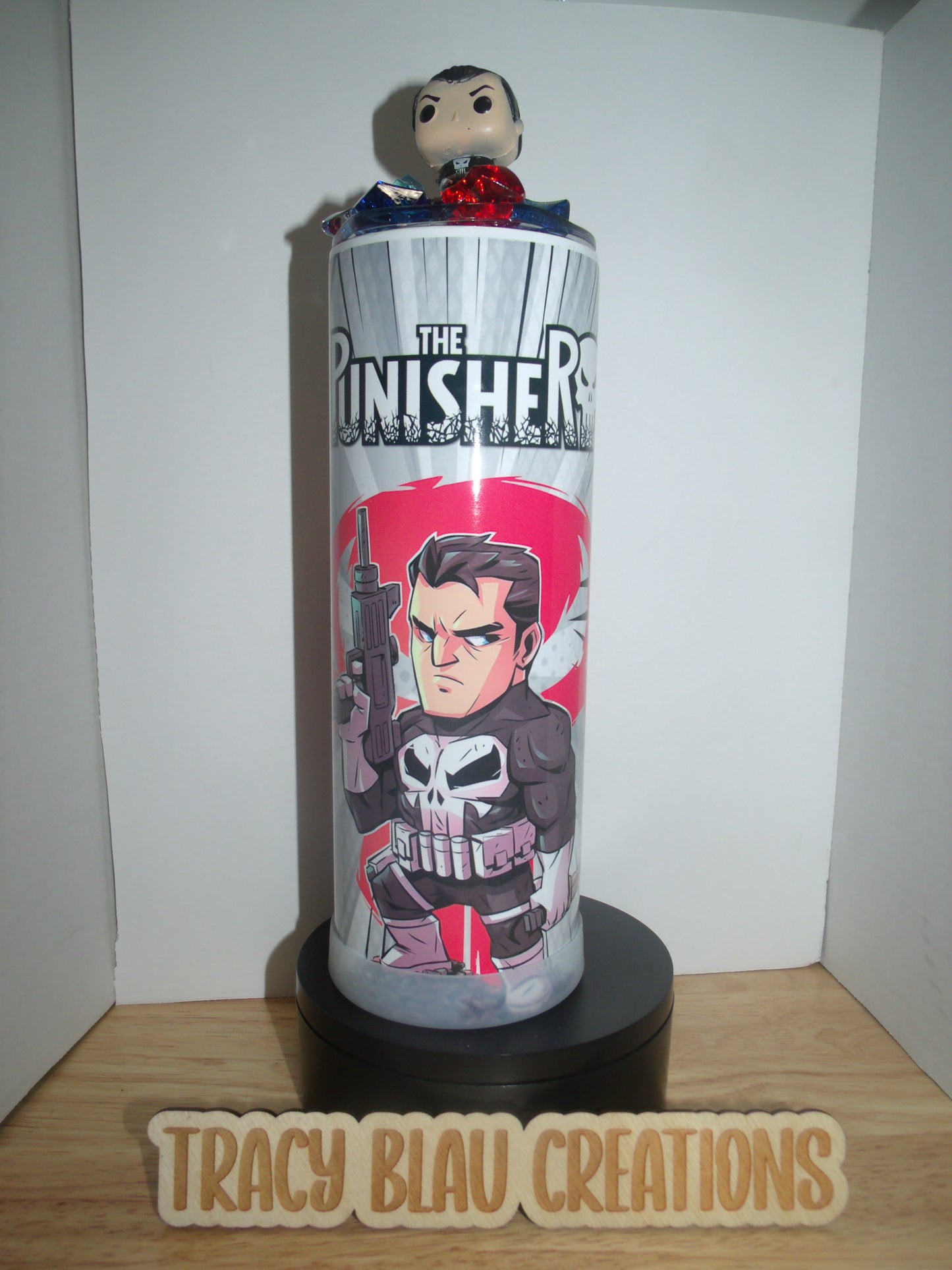 CUSTOM LID PUNISHER