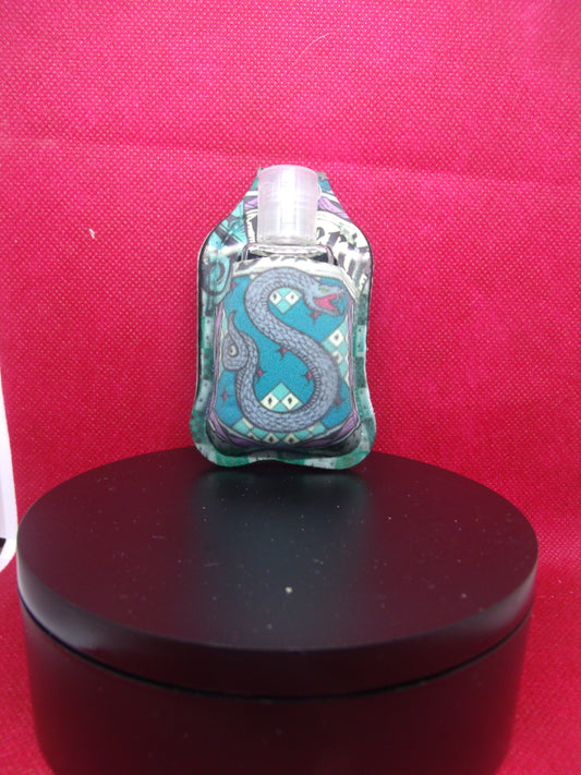 HAND SANITIZER KEYCHAIN HOLDER: HP SLYT
