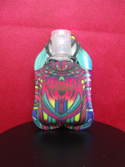 HAND SANITIZER SP MAN KEYCHAIN