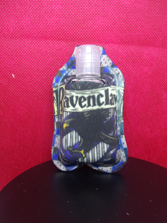HAND SANITIZER HP RAVEN KEYCHAIN