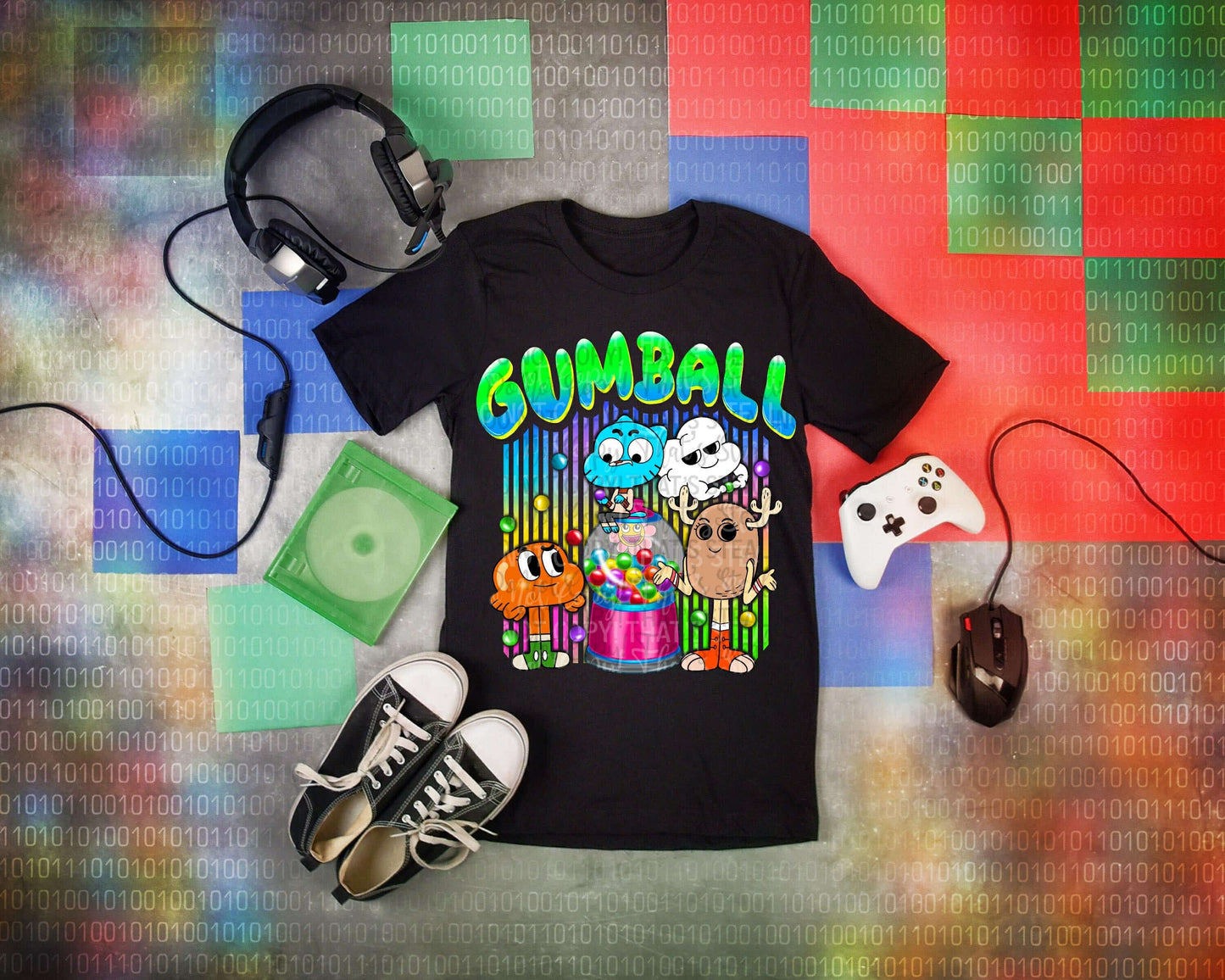 GUMBALL