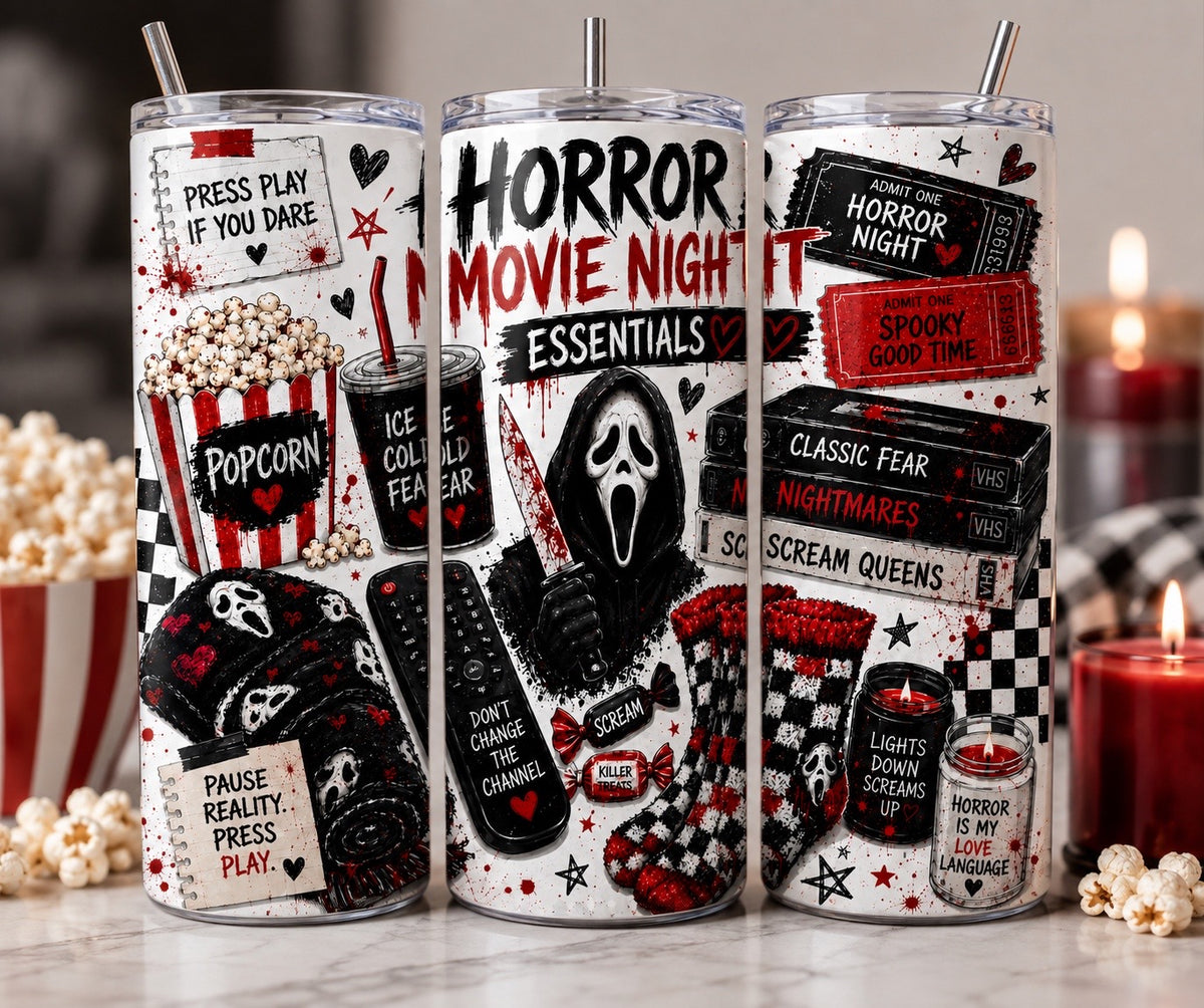 HORROR MOVIE NIGHT
